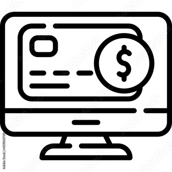 Obraz Payment method