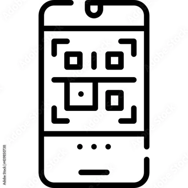 Obraz QR code