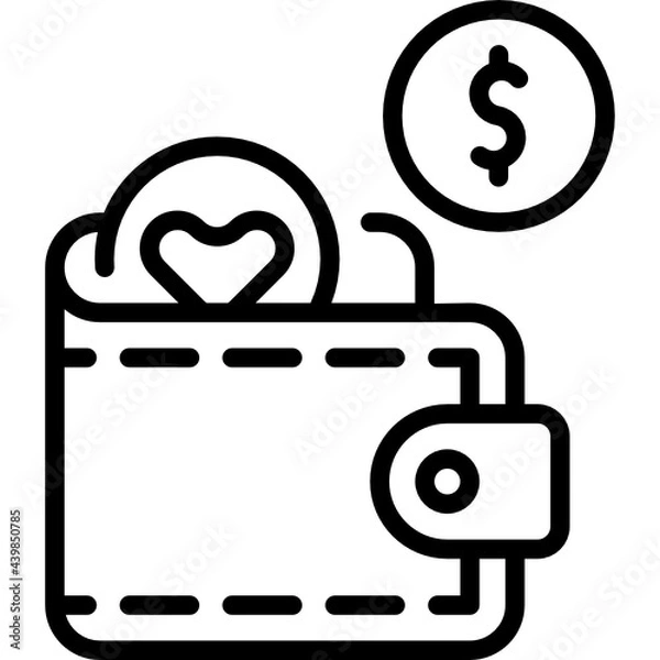Obraz Wallet