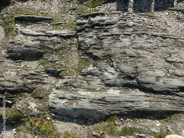 Fototapeta Felswand 2