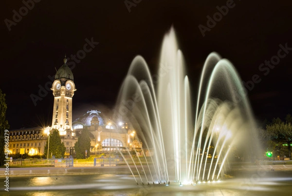 Obraz Gare Limoges-bénédictins