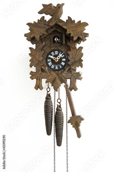 Obraz Orologio a cucu