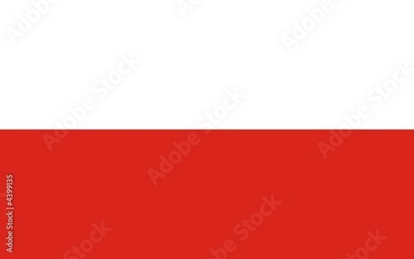 Obraz Flag Polska