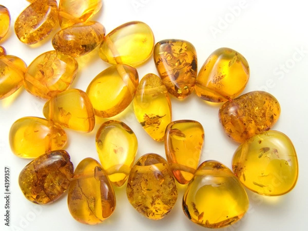 Fototapeta amber