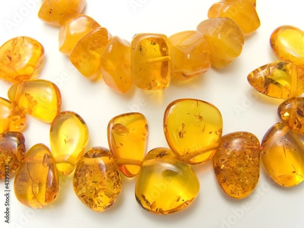 Fototapeta amber