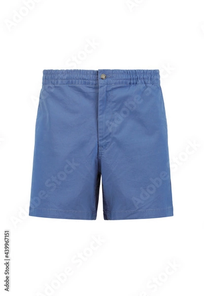 Fototapeta Blue classic shorts