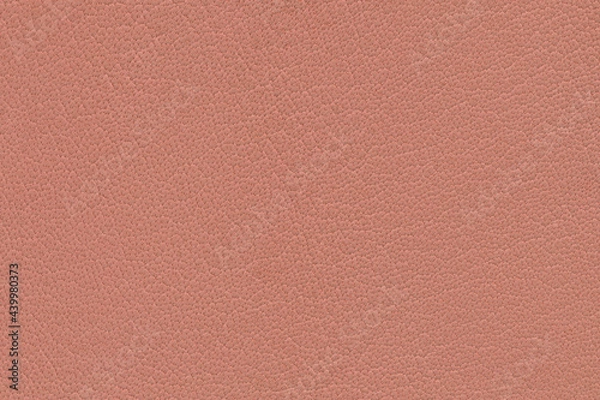 Fototapeta 革テクスチャー背景(ベージュ) 