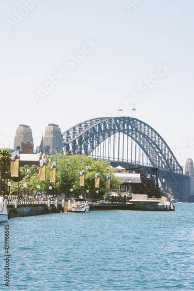 Obraz Sydney Harbour Bridge