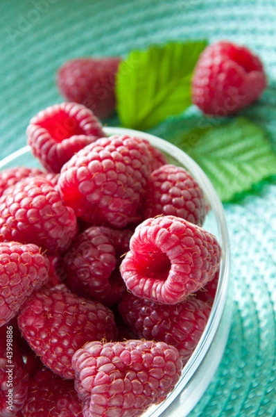 Obraz raspberries
