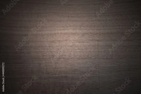 Obraz Soft light on wooden empty background, Empty wooden texture