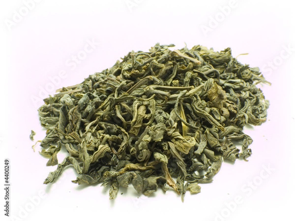 Fototapeta green tea