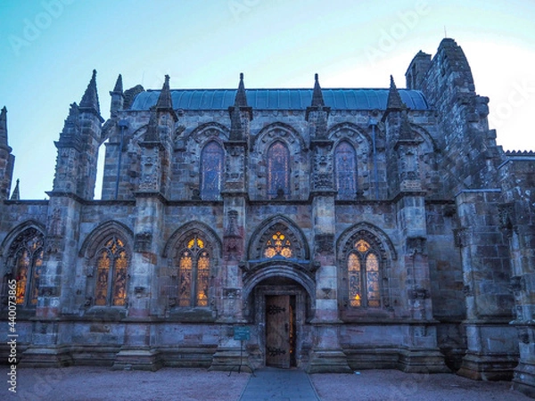 Obraz saint cathedral city