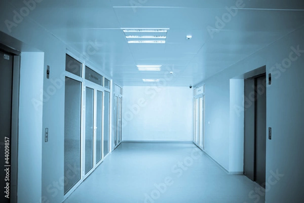 Obraz hospital interior