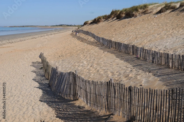 Fototapeta plouharnel