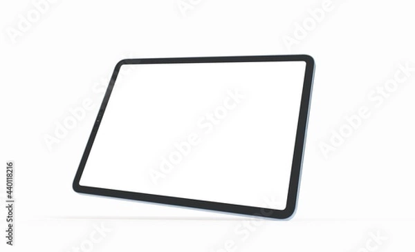 Fototapeta Tablet pc