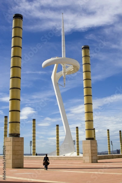 Fototapeta Olympic monument