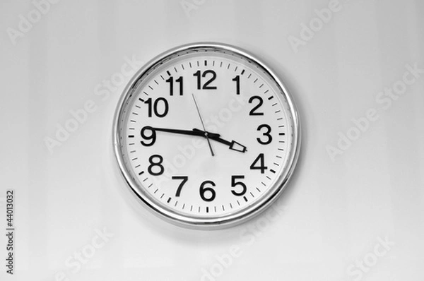 Obraz uhrzeit