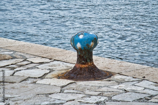 Obraz bollard