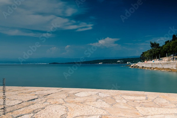 Obraz by the waterfront