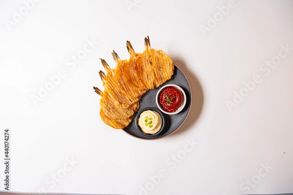 Obraz 신선하고 맛있는 건어물, 생선