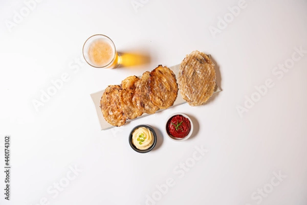 Obraz 신선하고 맛있는 건어물, 생선