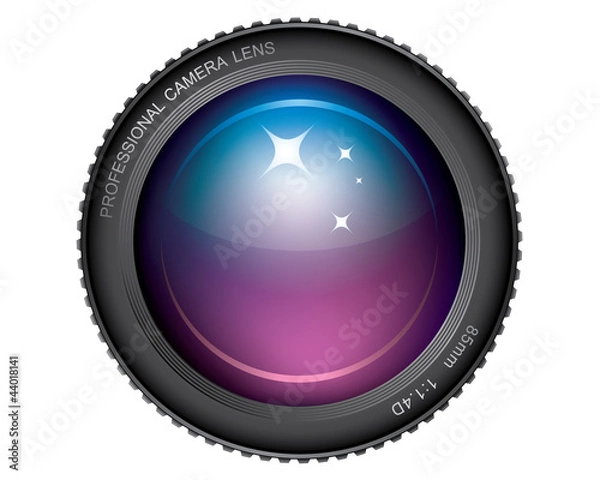Obraz camera lens