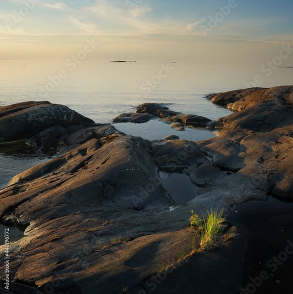 Fototapeta skärgård