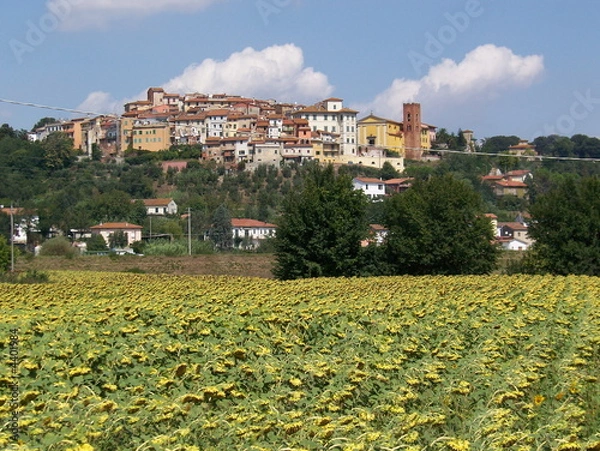 Obraz toscane
