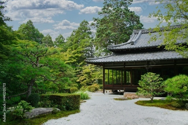 Fototapeta 南禅寺　天授庵