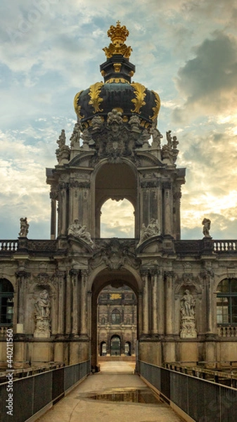Obraz Kronentor Dresden
