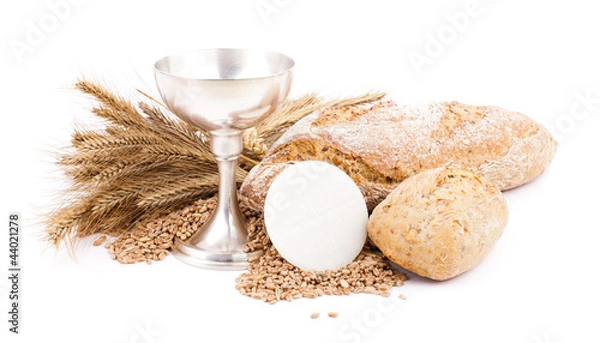 Obraz holy bread