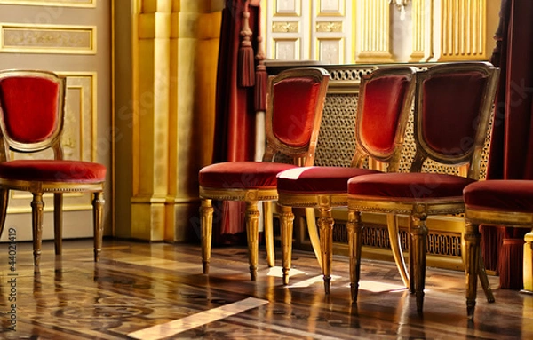 Obraz Salon classique