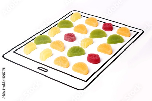 Obraz Analoges Candy Crush Saga