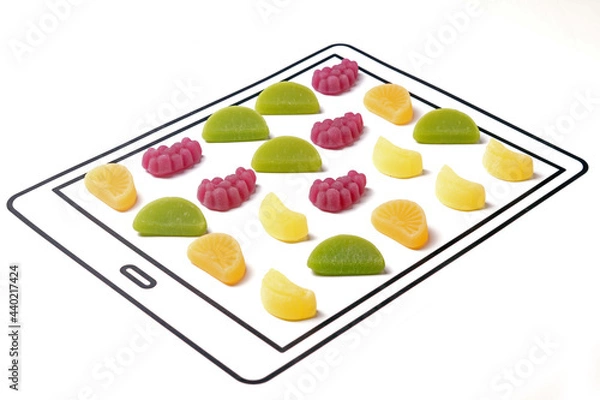 Obraz Analoges Candy Crush Saga