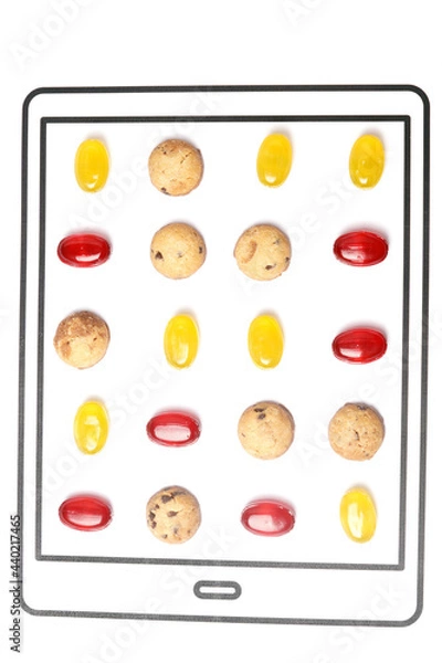 Obraz Analoges Candy Crush Saga