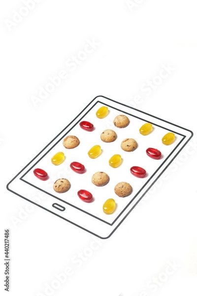 Obraz Analoges Candy Crush Saga