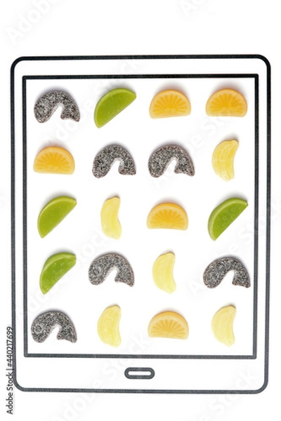 Obraz Analoges Candy Crush Saga