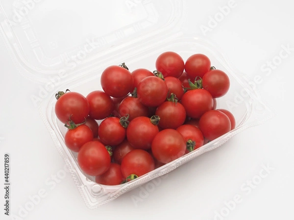 Obraz 山盛りトマト