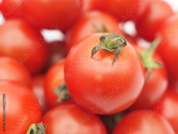 Obraz ミニトマトアップ