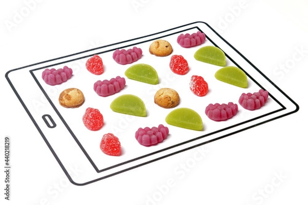 Obraz Analoges Candy Crush Saga