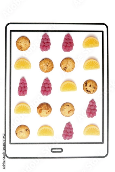 Obraz Analoges Candy Crush Saga