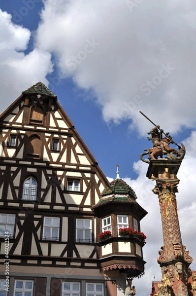 Obraz Rothenburg odT 21