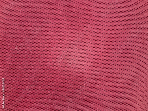 Fototapeta Soft farbic pillow surface Autostereogram maze