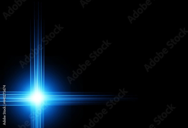 Obraz abstract light background