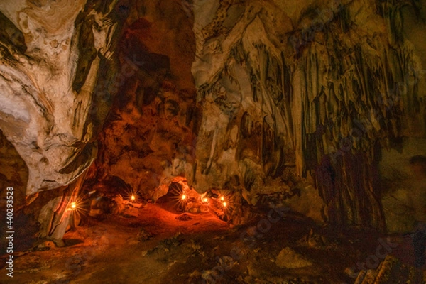 Obraz Natural Cave