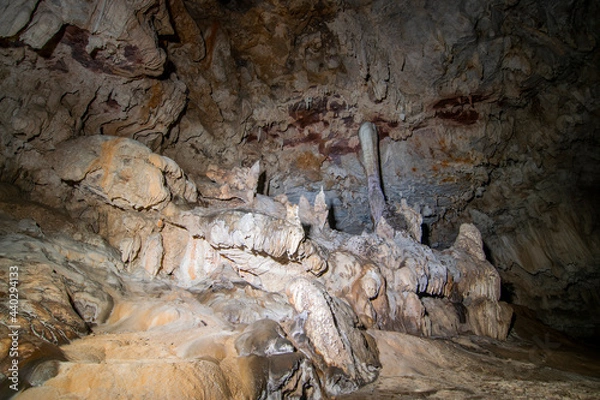 Obraz Natural Cave