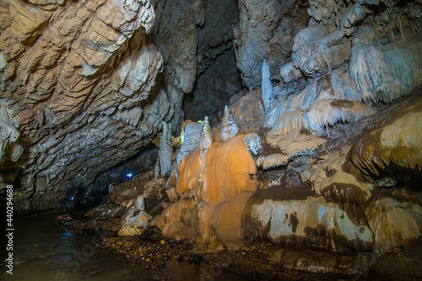 Obraz Natural Cave