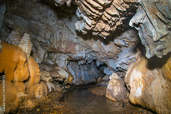 Obraz Natural Cave