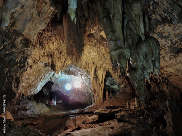 Obraz Natural Cave