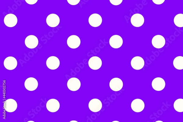Obraz pattern with circles.., pattern with circles, seamless background with circles, seamless background with circles, 
purple dot background